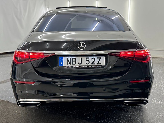 Mercedes-Benz S400 d 5 of 5