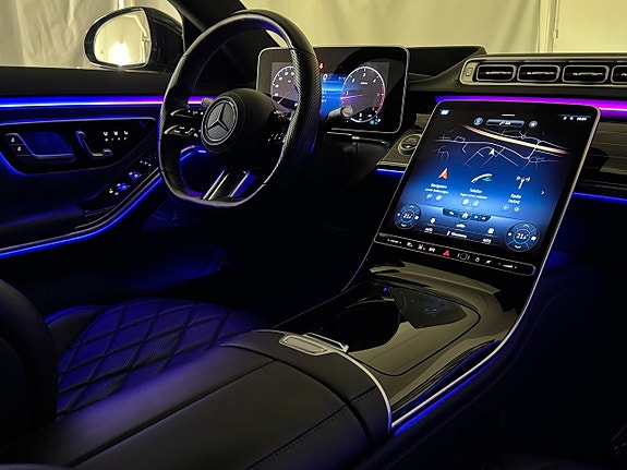 Mercedes-Benz S400 d 15 of 30