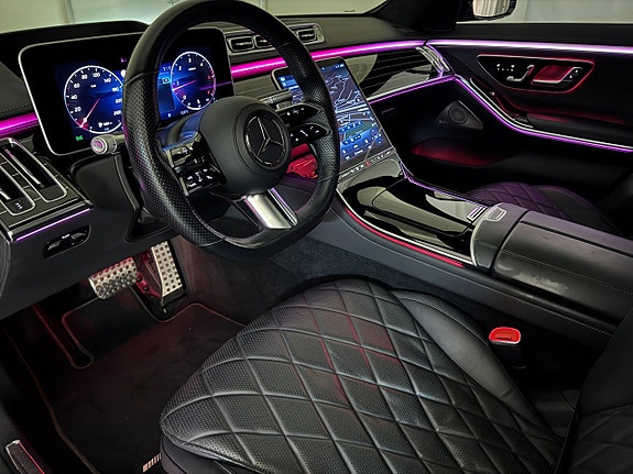 Mercedes-Benz S400 d 9 of 30