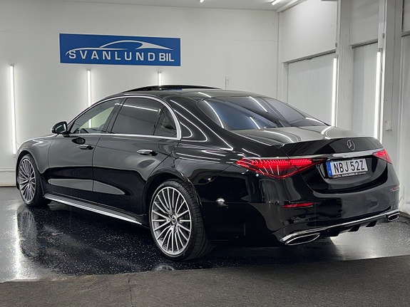 Mercedes-Benz S400 d 4 of 5