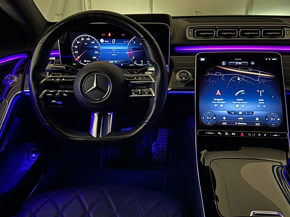 Mercedes-Benz S400 d 14 of 30