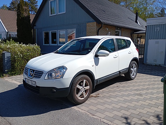 Nissan Qashqai 3 of 5