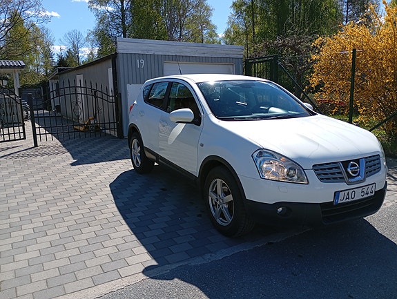 Nissan Qashqai 5 of 5