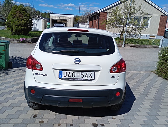 İkinci el  Nissan Qashqai 