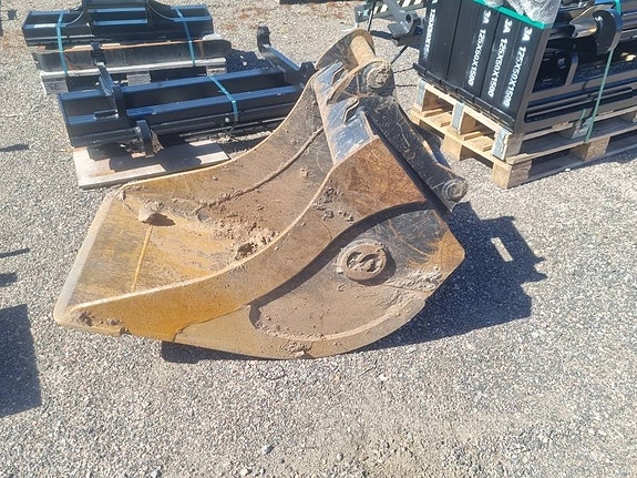 Steelwrist Beg VA skopa S50