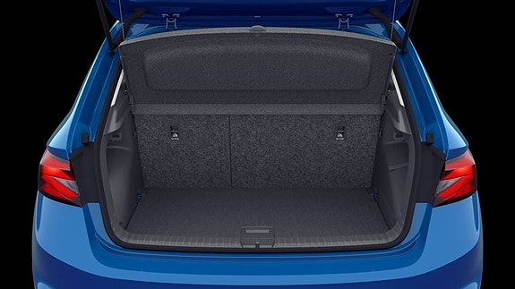 Skoda Fabia 6 of 6