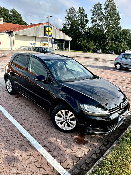 İkinci el  Volkswagen Golf 1.2