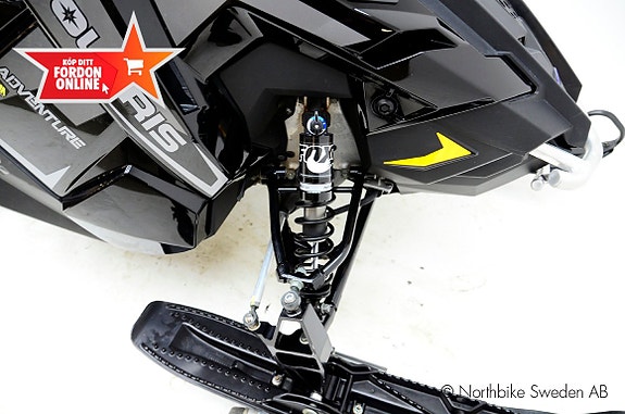 Polaris Titan S4 Adventure *MOMSAD 6 of 10