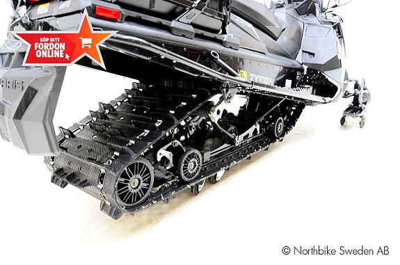 Polaris Titan S4 Adventure *MOMSAD 5 of 10