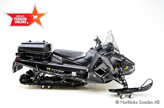Polaris Titan S4 Adventure *MOMSAD
