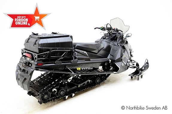 Polaris Titan S4 Adventure *MOMSAD 3 of 10
