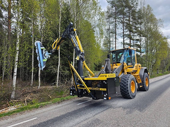 GreenTec  Slagkraft