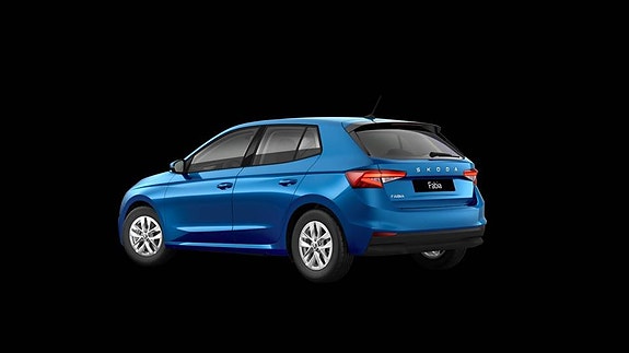Skoda Fabia 2 of 6