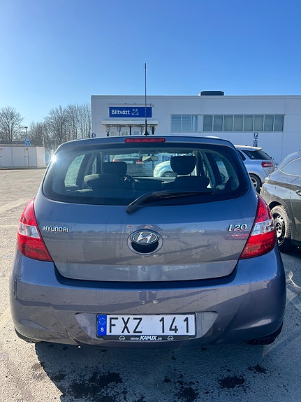 İkinci el  Hyundai I20 1.4