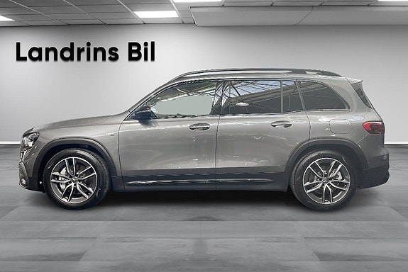 Mercedes-Benz GLB35 4 of 17