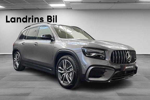 Mercedes-Benz GLB35 3 of 17