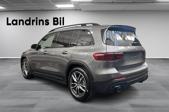 Mercedes-Benz GLB35 6 of 17