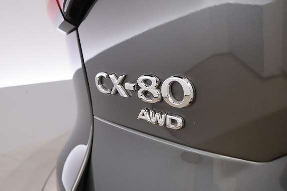 Mazda CX-80 9 of 28