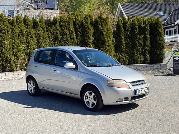 Chevrolet Kalos
