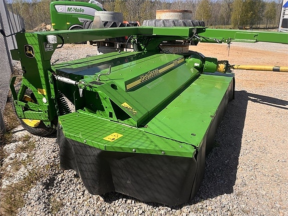 John Deere 1365 SLÅTTERKROSS 3 of 6