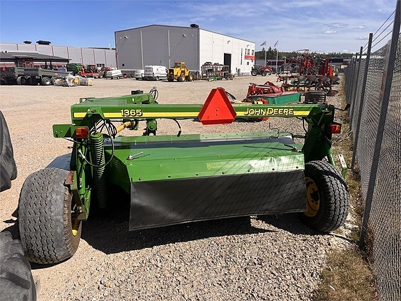 John Deere 1365 SLÅTTERKROSS 5 of 6