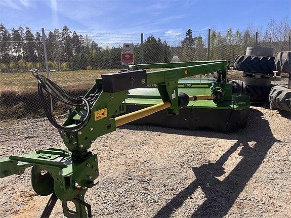 John Deere 1365 SLÅTTERKROSS 2 of 6