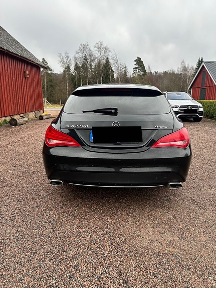 Mercedes-Benz CLA220 d 9 of 9