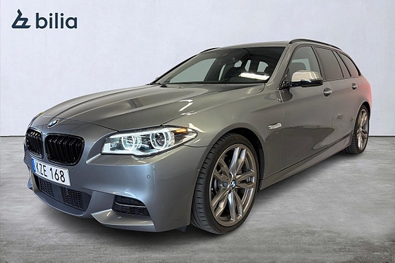 BMW M550d