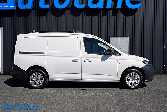 Volkswagen Caddy Maxi 8 of 18