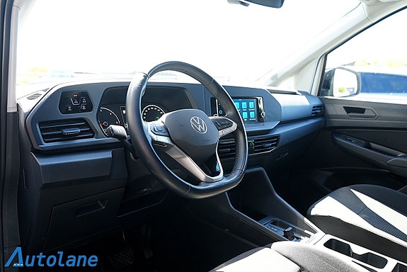 Volkswagen Caddy Maxi 12 of 18