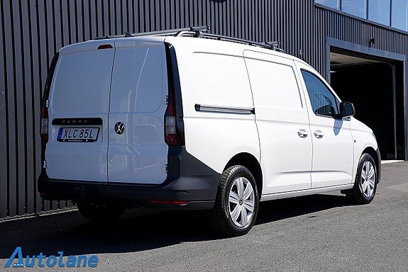 Volkswagen Caddy Maxi 5 of 5