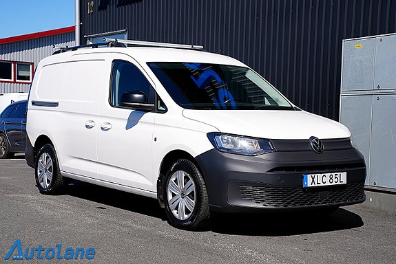 Volkswagen Caddy Maxi 4 of 5