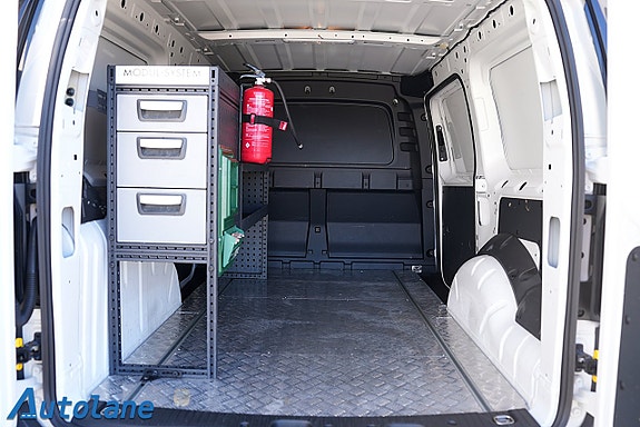 Volkswagen Caddy Maxi 11 of 18