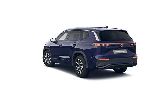 Volkswagen Tayron 3 of 5