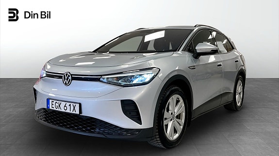 Brugt Volkswagen Id.4 Pro Performance