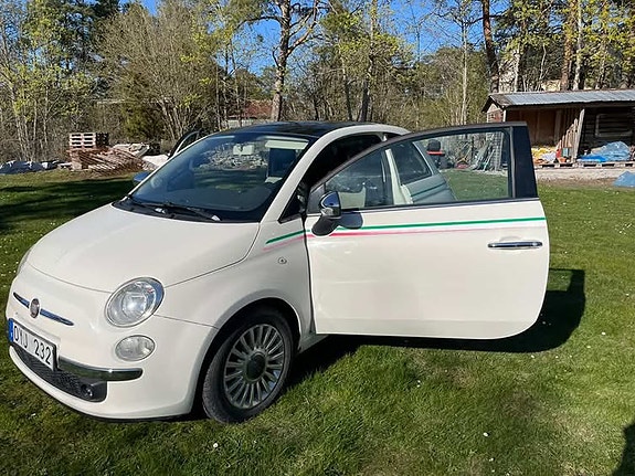 Fiat 500 4 of 5