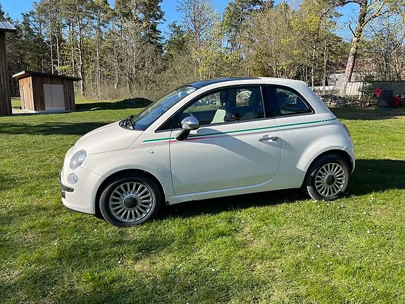 Fiat 500 2 of 5