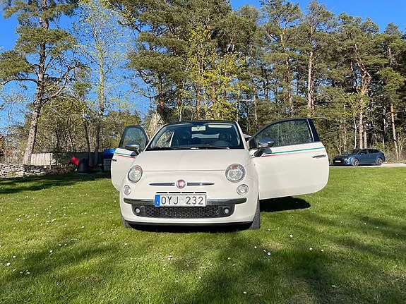 Fiat 500 3 of 5