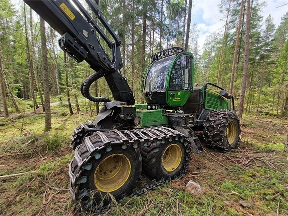 John Deere 1170E