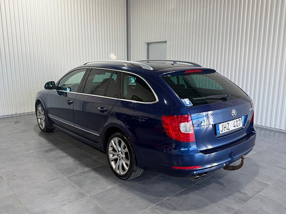 Skoda Superb 5 of 5