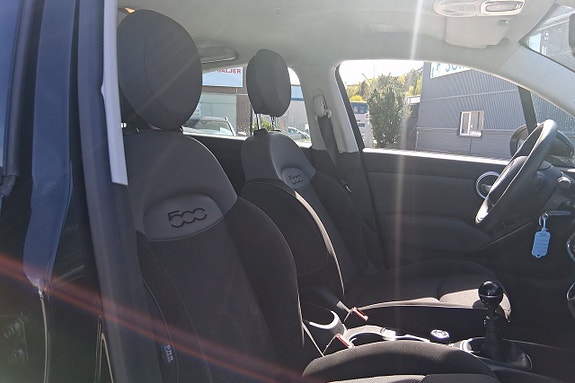 Fiat 500X 11 of 12