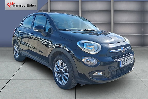 Fiat 500X 7 of 12