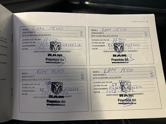 Dodge RAM 26 of 29