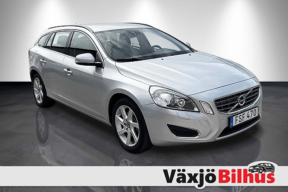 Volvo V60 4 of 10