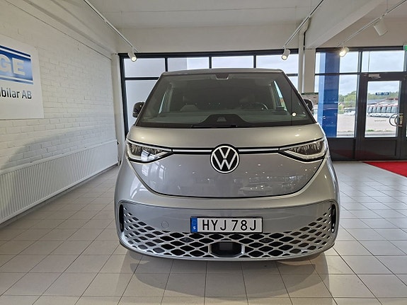 Volkswagen ID. Buzz 2 of 11