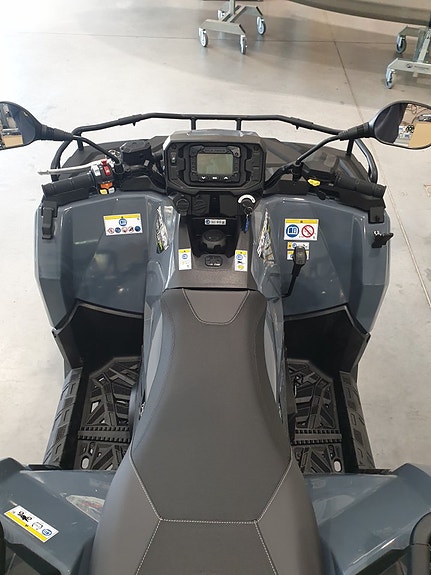 Polaris Sportsman 570 EPS DE LUXE  Abris LeksandAbris Leksand Köp online 7 of 8