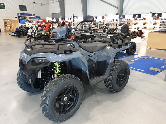 Polaris Sportsman 570 EPS DE LUXE  Abris LeksandAbris Leksand Köp online 3 of 8