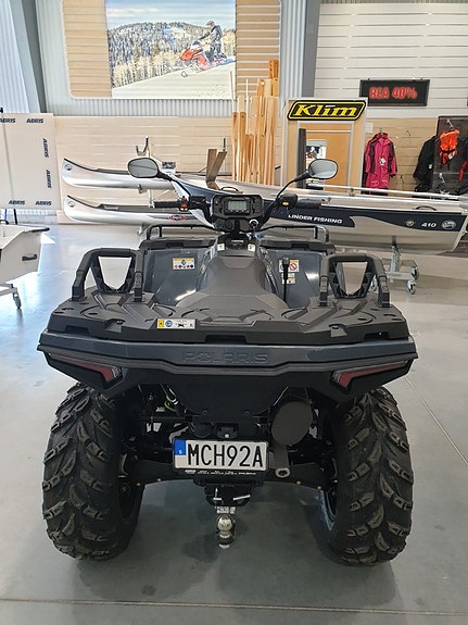 Polaris Sportsman 570 EPS DE LUXE  Abris LeksandAbris Leksand Köp online 6 of 8
