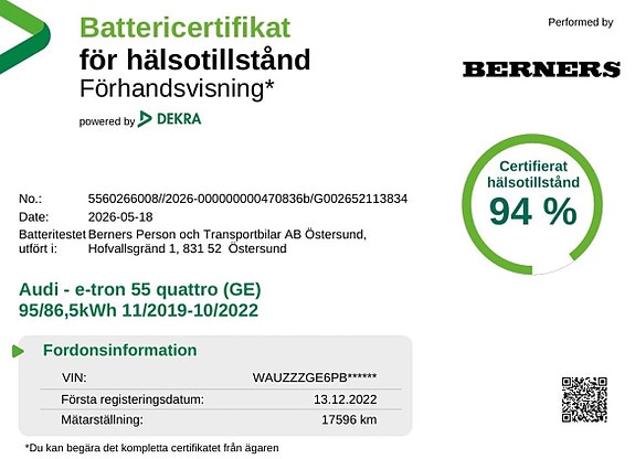 Audi e-tron 16 of 16