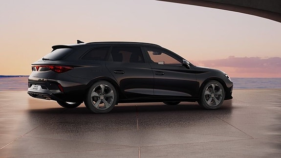 Cupra Leon 3 of 5
